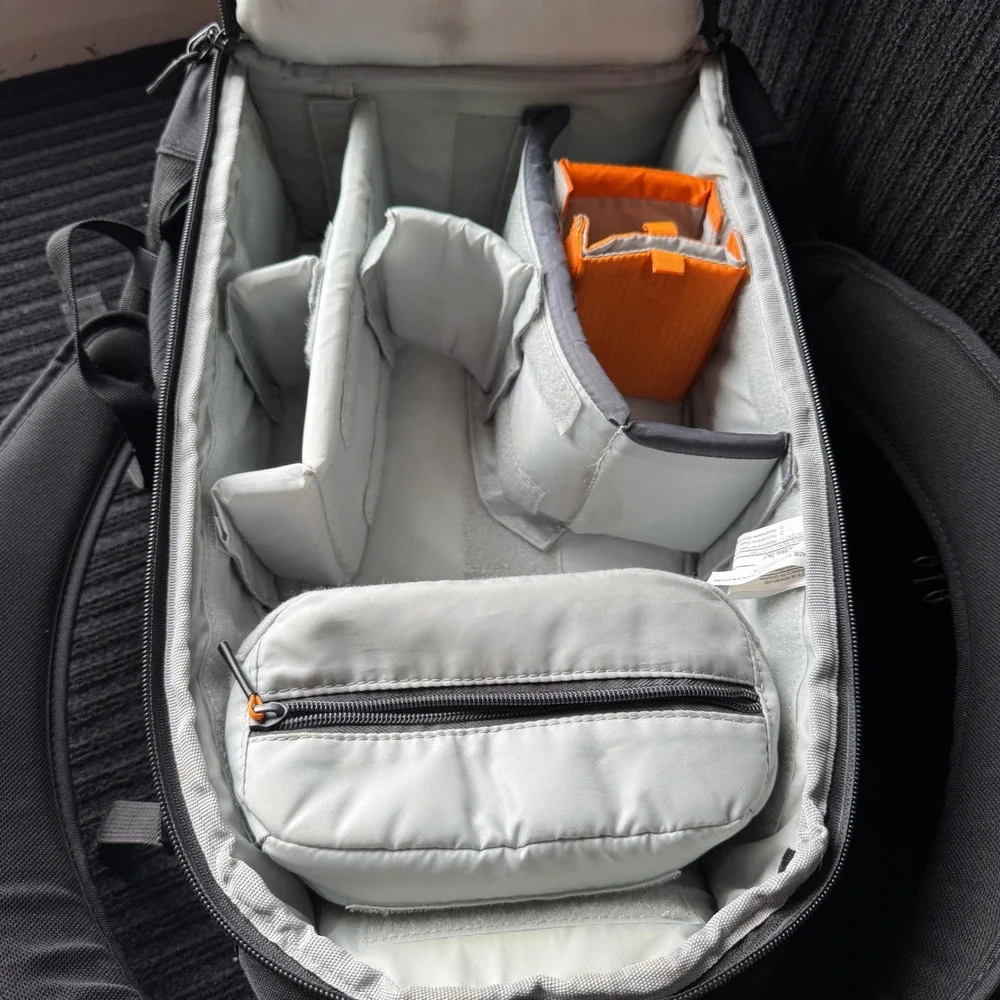 Lowepro Flipside 300 AW II Camera Backpack Black LP37127 - Picture 5 of 12